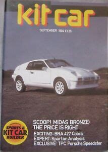 midas kit car products for sale .
